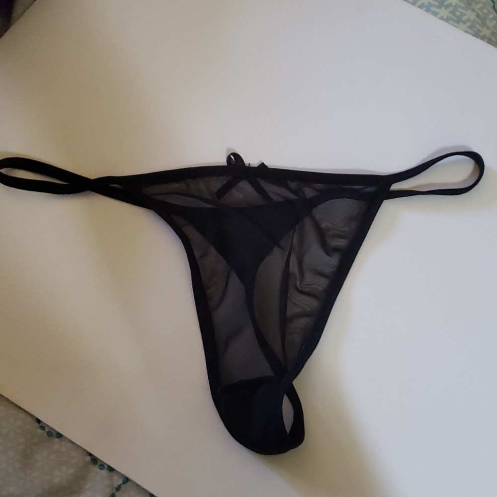 lingerie babydoll &  g- string - Picture 7 of 9